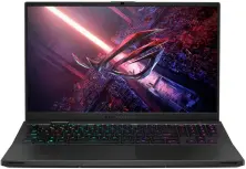 Ноутбук Asus ROG Zephyrus S17 GX703HR (17.3"/UHD/Core i7-11800H/16GB/1TB/GeForce RTX 3070 8GB), черный