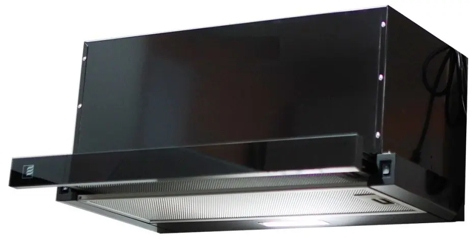 Hotă Backer RIO 1000F BL GL, negru