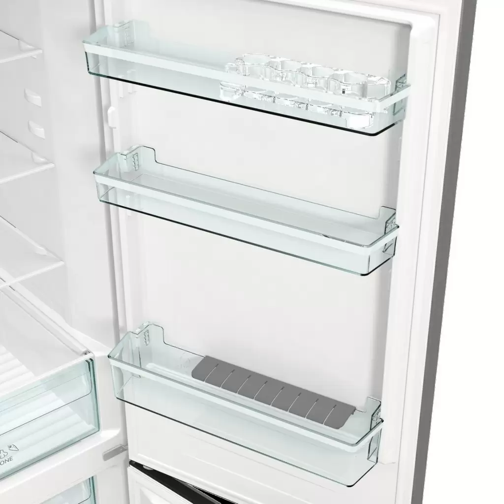 Frigider Gorenje NRK 61 DAXL4, inox