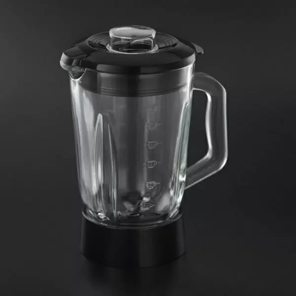 Блендер Russell Hobbs Desire Jug, красный/черный