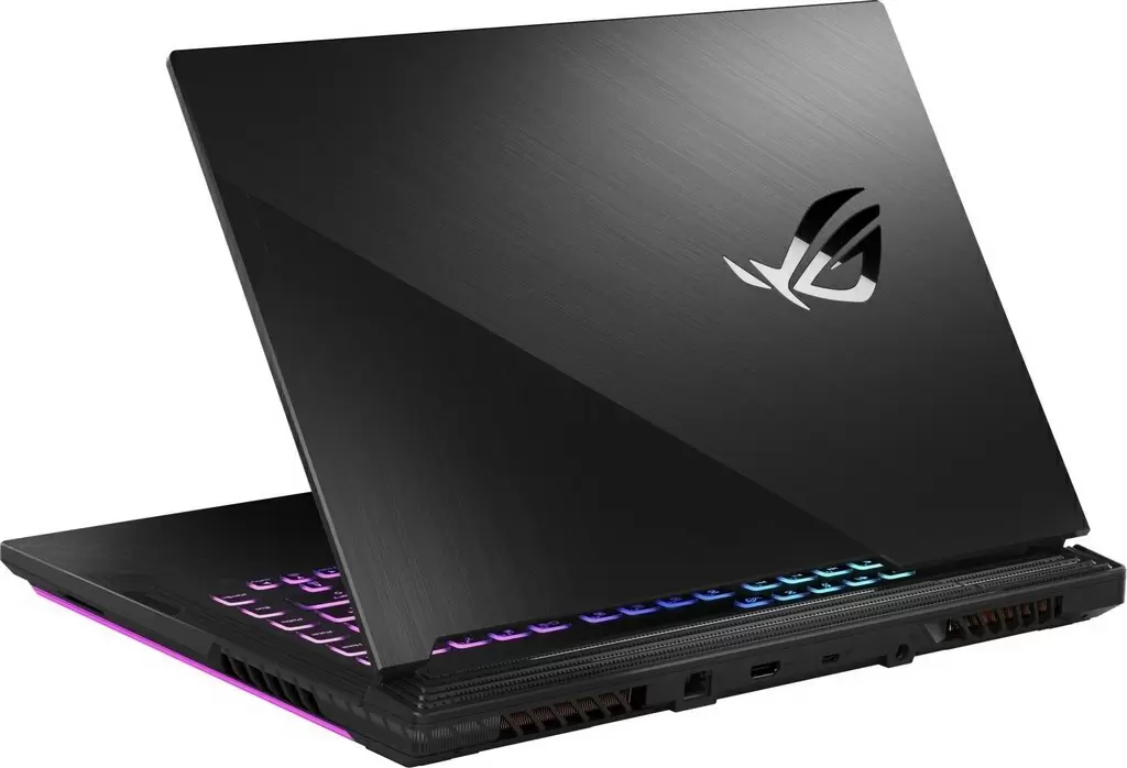 Laptop Asus G512LW (15.6"/FHD/Core i7-10750H/16GB/512GB/GeForce RTX 2070), negru