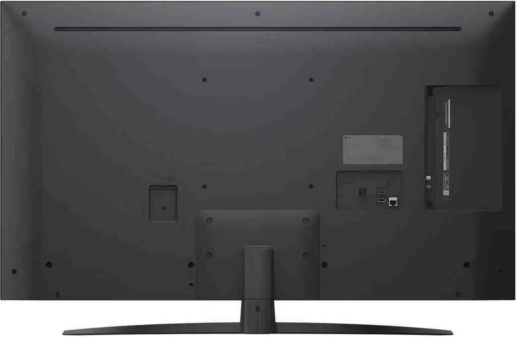 Телевизор LG 43NANO81A6A, черный на tehnoparc.md Телевизор LG 43NANO81A6A, черный