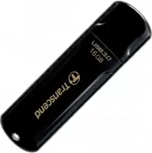 Flash USB Transcend JetFlash 700 16GB, negru