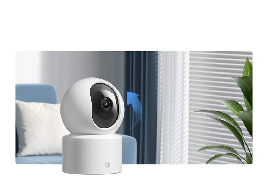 Cameră de supraveghere Xiaomi Smart Camera C301, alb