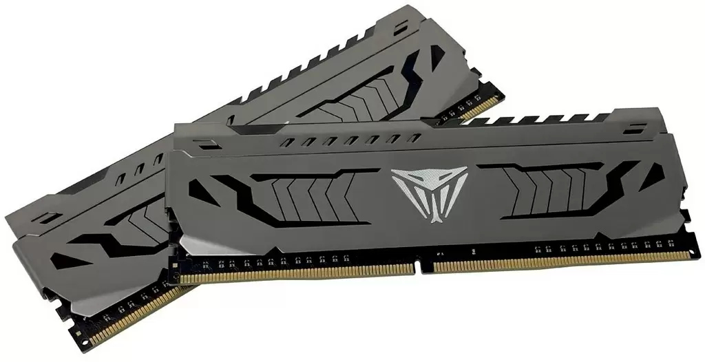 Оперативная память Patriot Viper Steel 16GB (2x8GB) DDR4-3600MHz, CL17, 1.35V