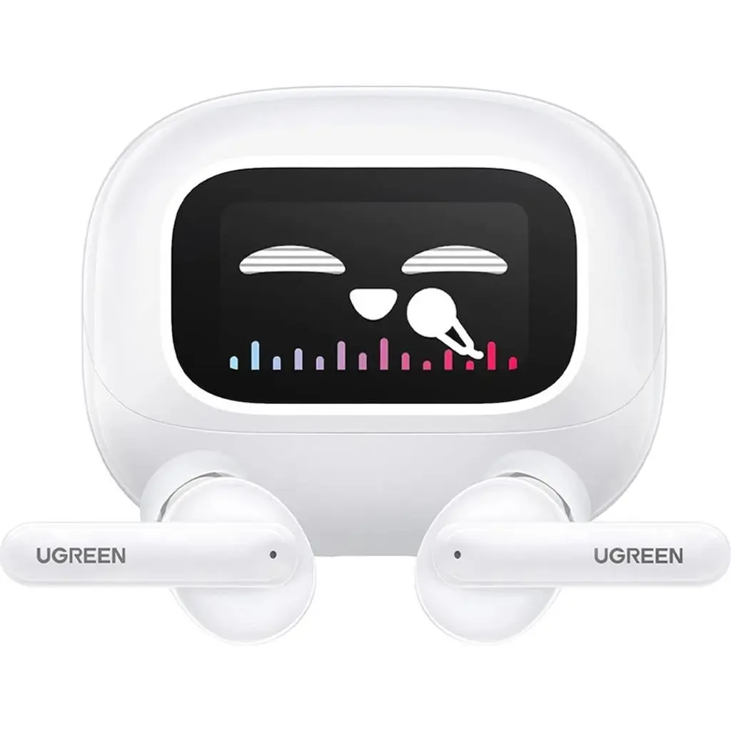 Căşti Ugreen HiTune T6 Magic, alb