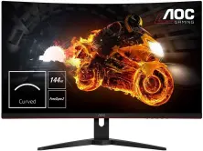 Monitor Aoc C32G1, negru
