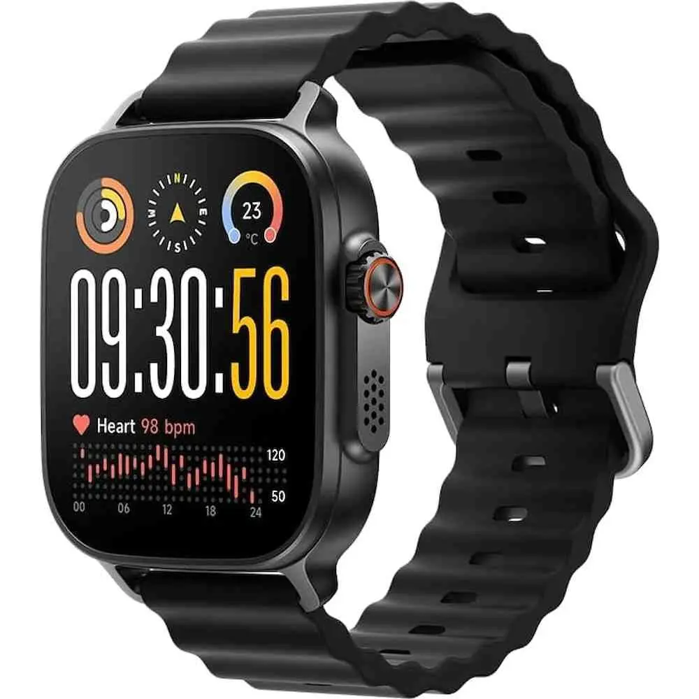 Smartwatch Realme Watch 5, negru