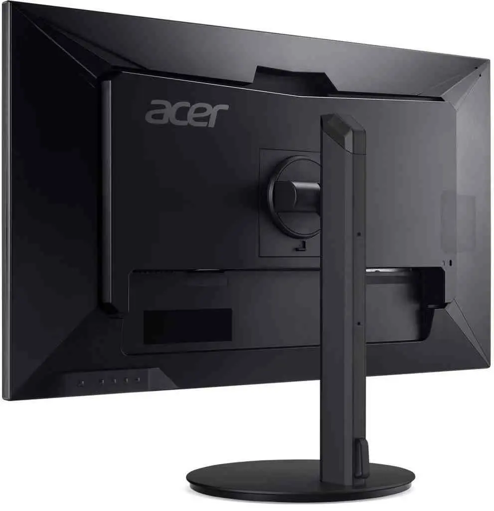 Монитор Acer CB322QKABMIIPRX, черный