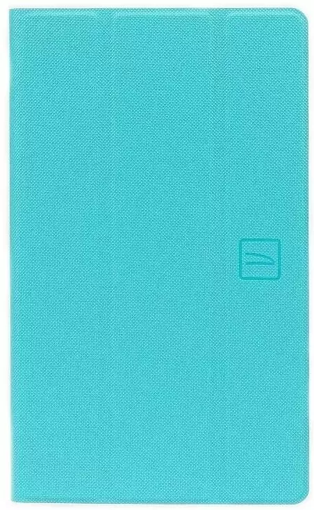 Husă pentru tabletă Tucano Case Tablet Samsung Tab A7 Lite 8.7" 2021 Gala, albastru deschis