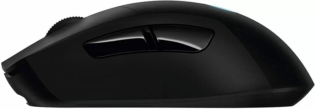 Мышка Logitech G703 Lightspeed Wireless Gaming Mouse, черный