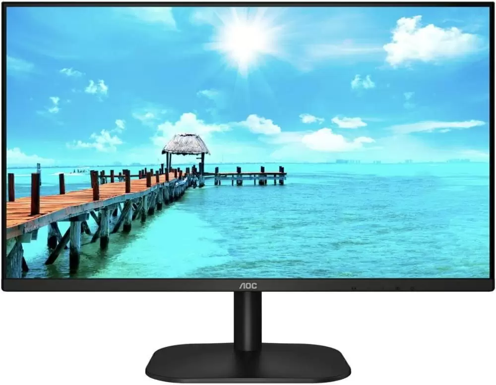 Monitor Aoc 27B2DA, negru