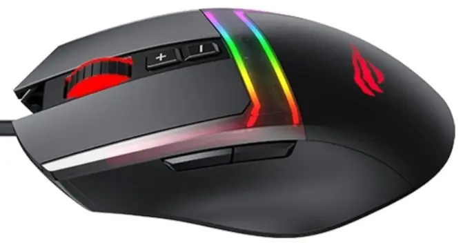 Mouse Havit MS953, negru