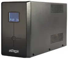 Источник бесперебойного питания Gembird EG-UPS-035, черный на tehnoparc.md Источник бесперебойного питания Gembird EG-UPS-035, черный