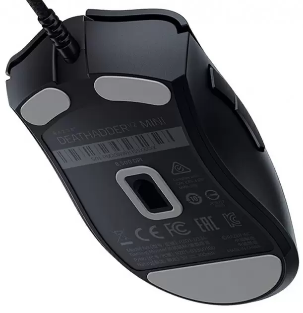 Mouse Razer DeathAdder V2 Mini, negru