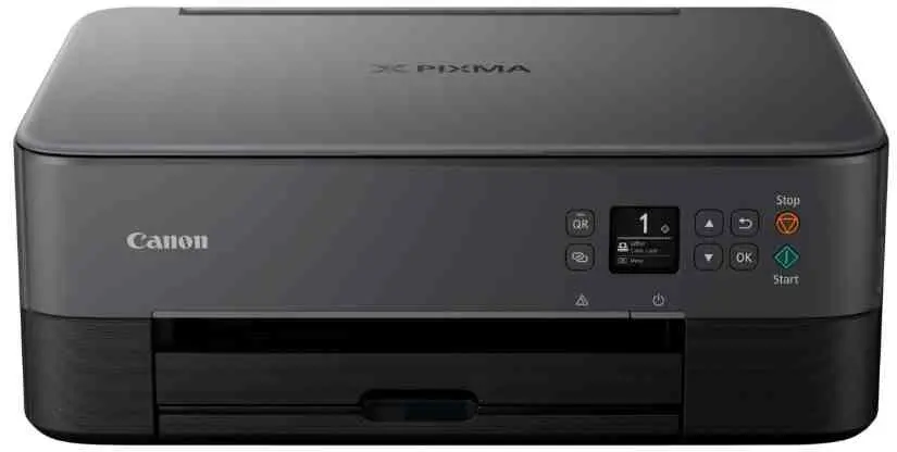МФУ Canon Pixma TS5340a, черный