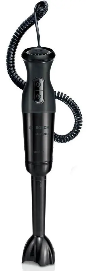 Блендер Bosch MS84CB6110, черный