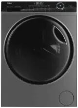 Стиральная машина Haier HWD80B14959S8U1S, антрацит