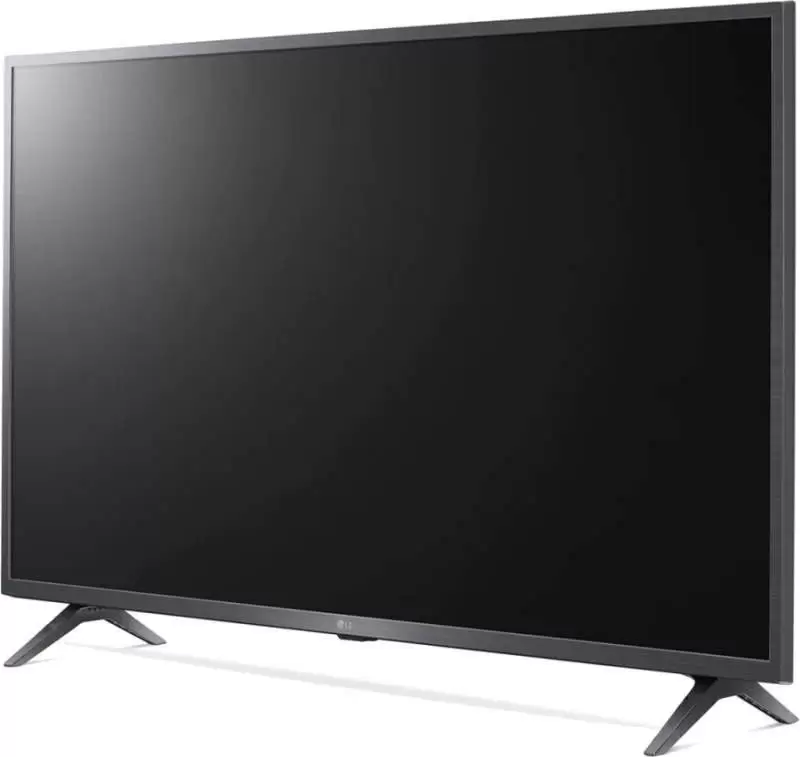 Телевизор LG 43UP76506LD, черный