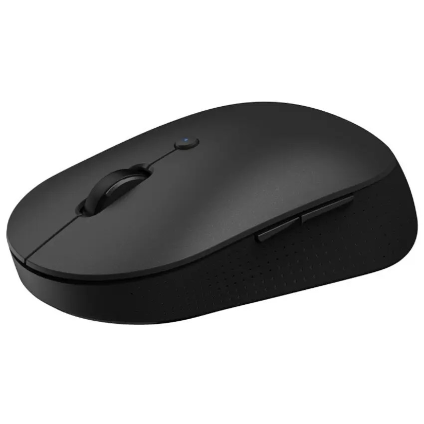 Mouse Xiaomi Mi Dual Mode Wireless Mouse Silent Edition, negru