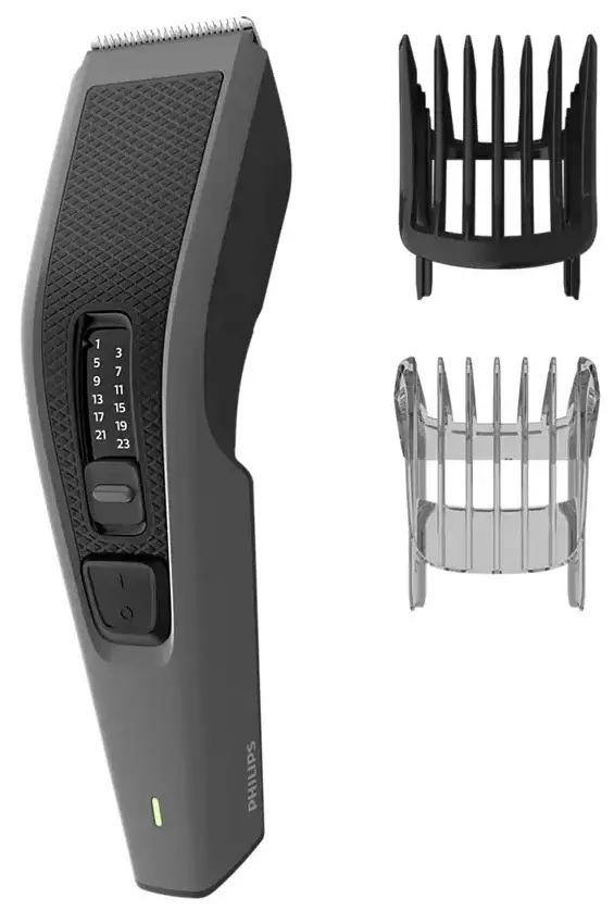 Машинка для стрижки волос Philips HC3525/15, серый