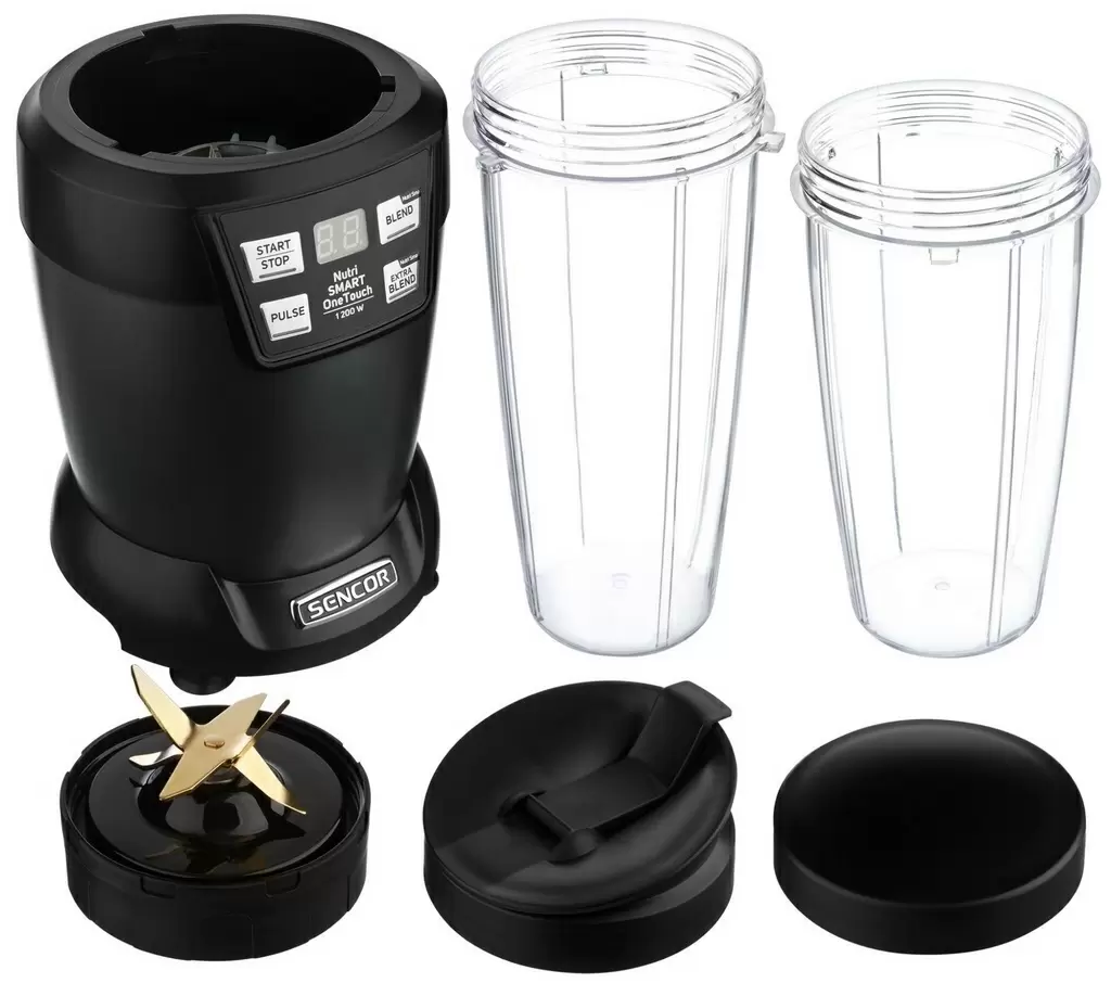 Blender Sencor SNB 6600BK, negru