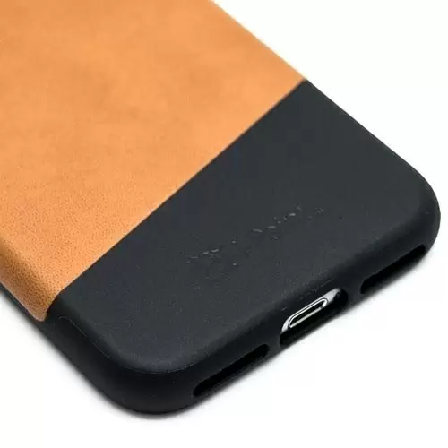 Чехол I-Paint Leather IPhone 7/8, коричневый
