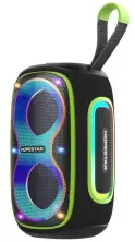 Boxă portabilă Hopestar P72, negru pe tehnoparc.md Boxă portabilă Hopestar P72, negru