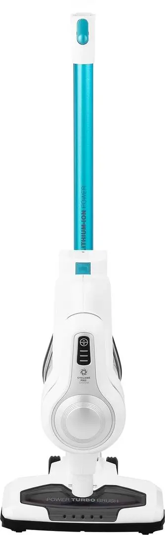 Aspirator vertical ECG Jean VT 3620, alb/albastru pe tehnoparc.md Aspirator vertical ECG Jean VT 3620, alb/albastru