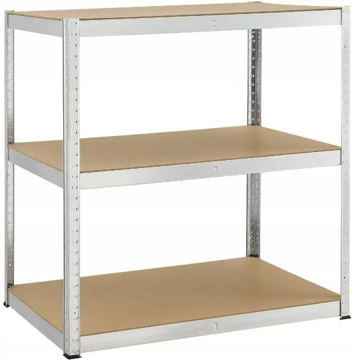 Etajeră FunFit Metal Storage 180x100x50cm