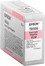 Cartuș Epson T850600 V L, magenta