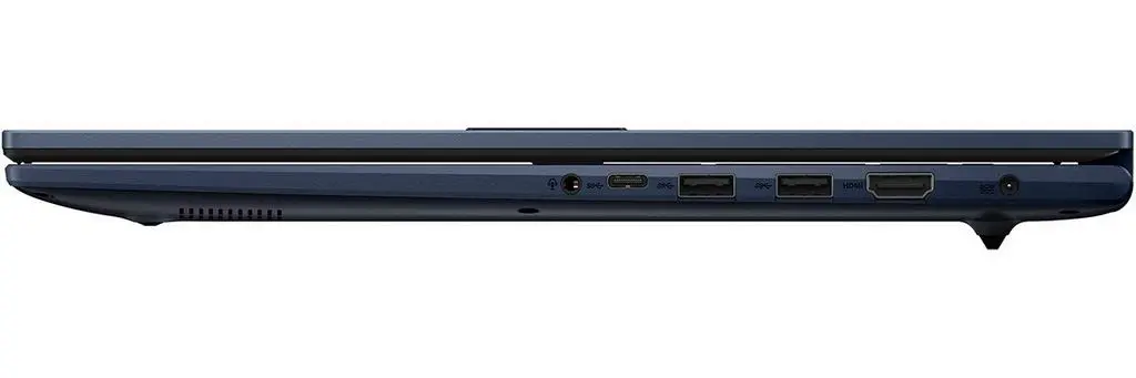 Ноутбук Asus Vivobook 17 X1704VA (17.3"/FHD/Core 5 120U/16GB/512GB), синий на tehnoparc.md Ноутбук Asus Vivobook 17 X1704VA (17.3"/FHD/Core 5 120U/16GB/512GB), синий