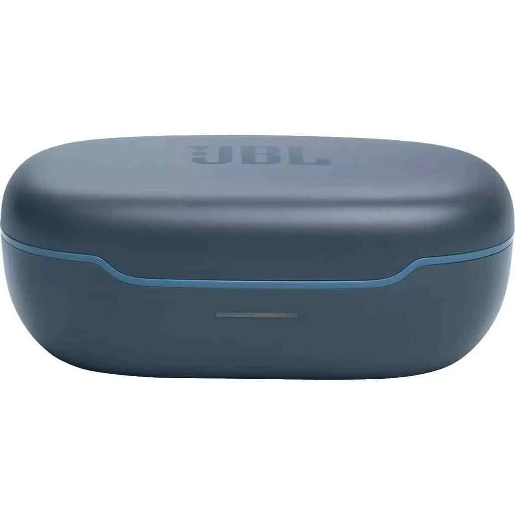 Căşti JBL Endurance Peak III, albastru
