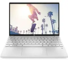 Ноутбук HP Pavilion Aero 13 (13.3"/WUXGA/Ryzen 5 8640U/16GB/512GB/Radeon), серебристый на tehnoparc.md Ноутбук HP Pavilion Aero 13 (13.3"/WUXGA/Ryzen 5 8640U/16GB/512GB/Radeon), серебристый