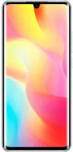 Smartphone Xiaomi Mi Note 10 Lite 6GB/128GB, alb