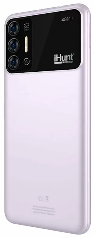 Smartphone iHunt S24 Ultra Dual 6/256GB, violet