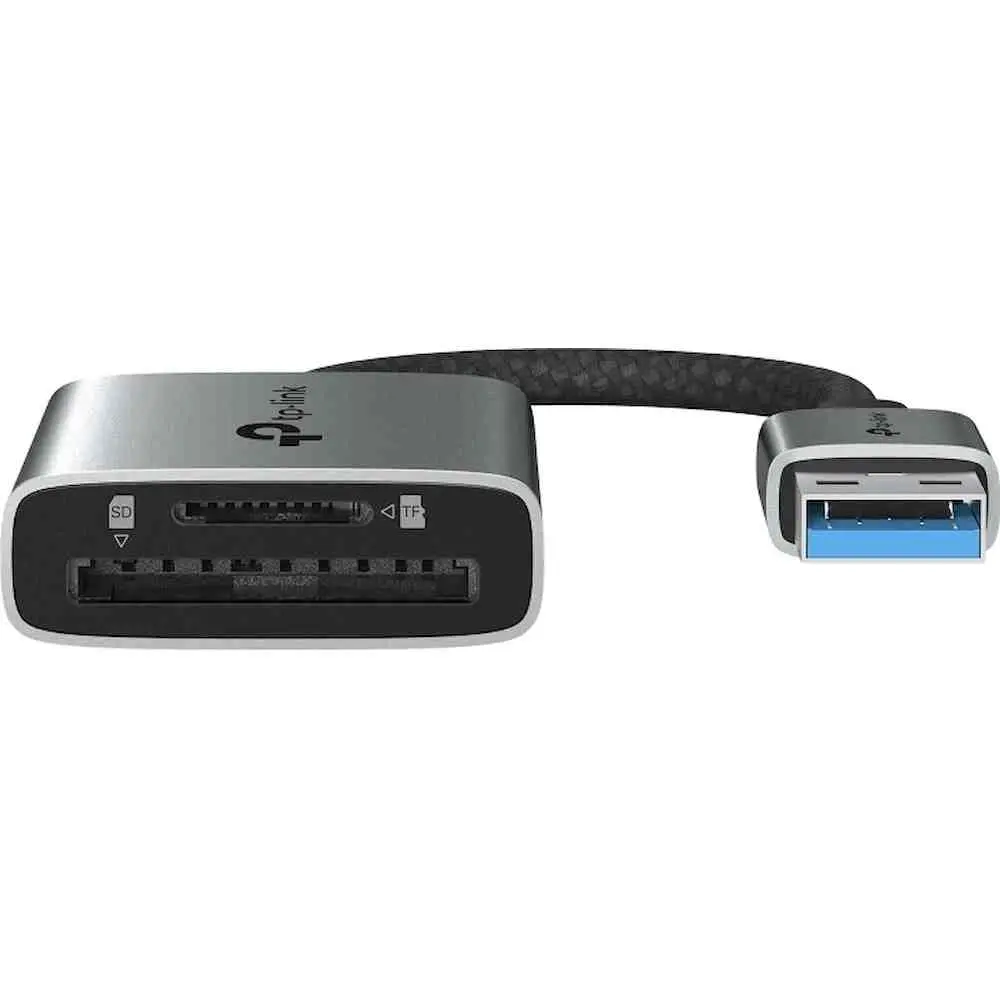 Картридер TP-Link UA430, серый