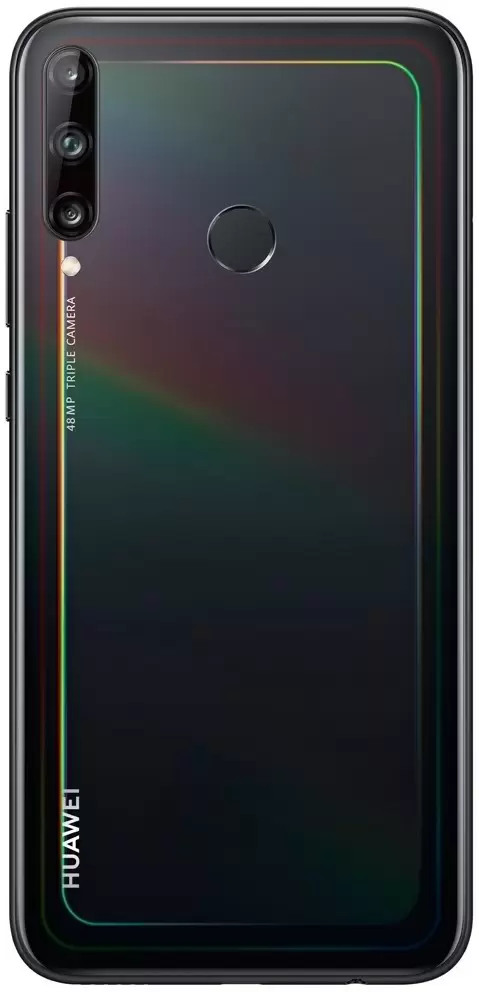 Смартфон Huawei P 40 Lite Duos 6GB/128GB, полночный черный