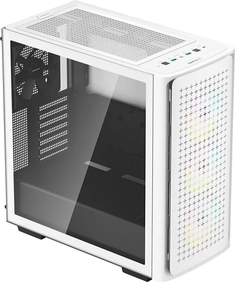 Корпус Deepcool CK560, белый