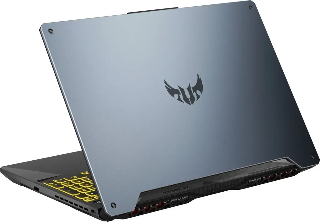 Ноутбук Asus FX506LH (15.6"/FHD/Core i5-10300H/8GB/512GB/GeForce GTX 1650), серый на tehnoparc.md Ноутбук Asus FX506LH (15.6"/FHD/Core i5-10300H/8GB/512GB/GeForce GTX 1650), серый