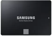SSD накопитель Samsung 860 EVO 2.5" SATA, 4TB