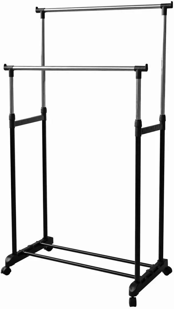 Cuier Procart SKY107, negru