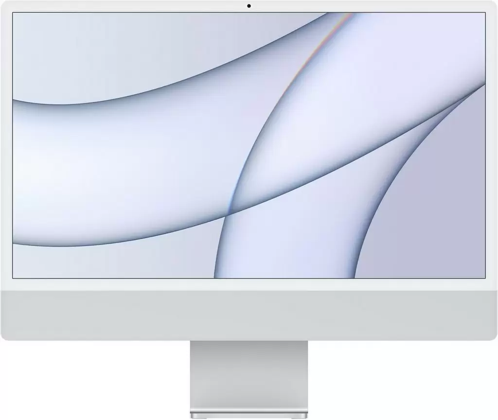All-in-One Apple iMac Z13K000ES (24"/M1/16GB/1TB), argintiu