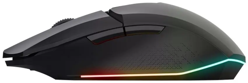Mouse Trust GXT 110 Felox, negru