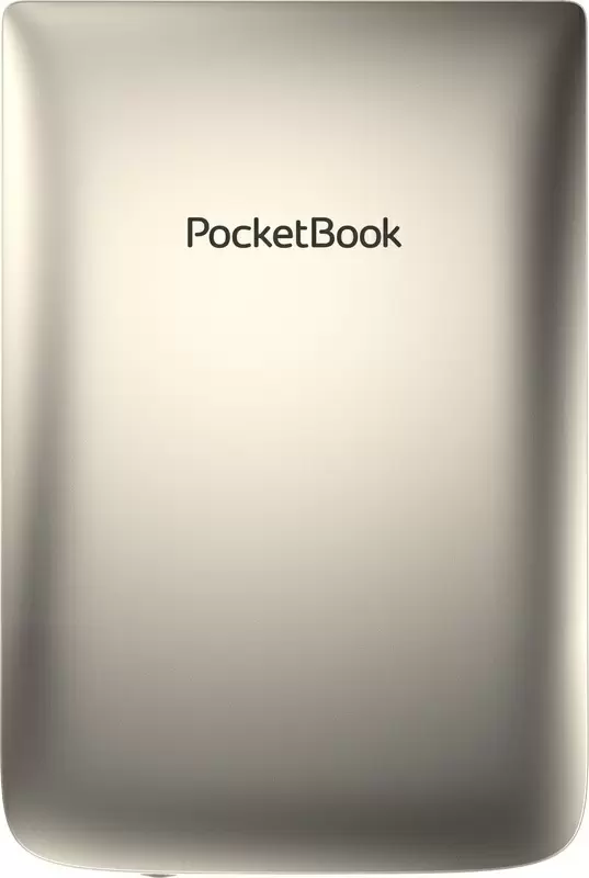 Электронная книга PocketBook 633, серебристый