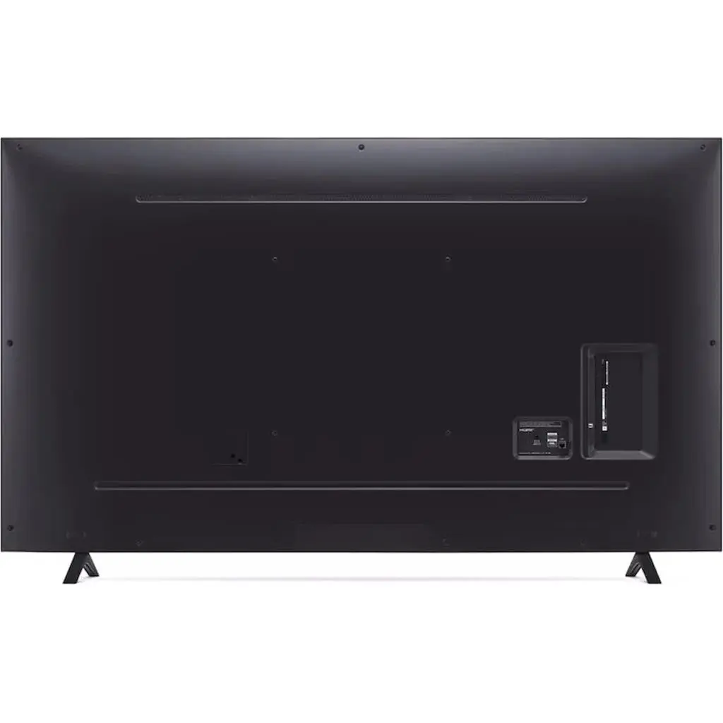 Телевизор LG 86UR78003LB, черный