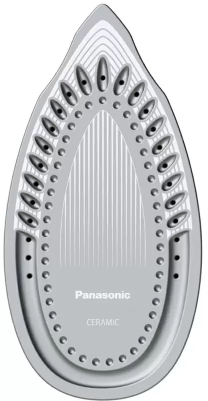Утюг Panasonic NI-S530VTV, фиолетовый