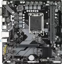 Placă de bază Gigabyte B760M H DDR4