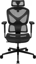 Офисное кресло ThunderX3 YTC, черный