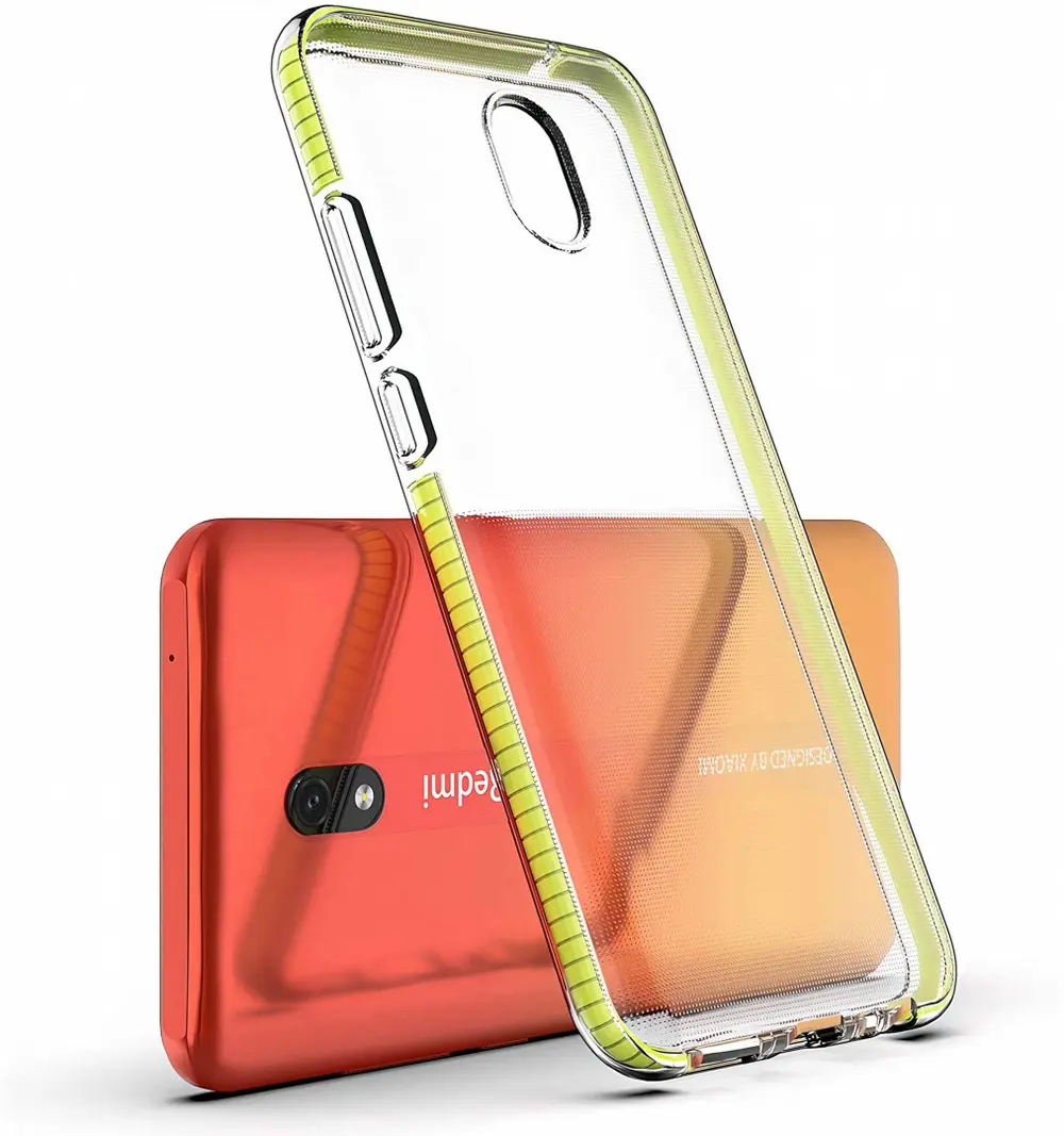 Чехол Cellularline Redmi 8A, прозрачный